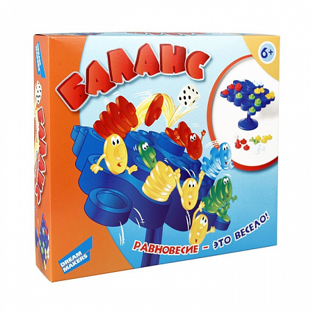 Настольная игра «Баланс. New»