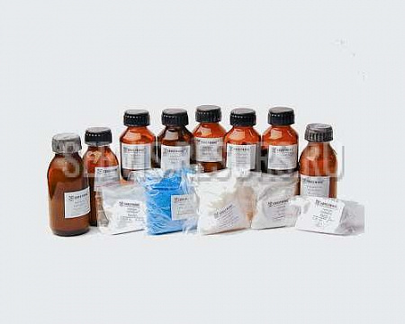 Набор №10 ОС СУЛЬФАТЫ, СУЛЬФИТЫ, СУЛЬФИДЫ