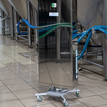 Рециркулятор закрытого типа Anti-Bact Антикор 200С