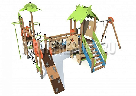 Игровой комплекс T1302 Игровой комплекс T1302