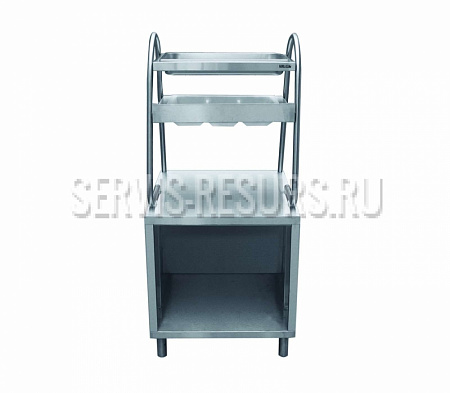 Столы для приборов и подносов ПСПХ-70М
