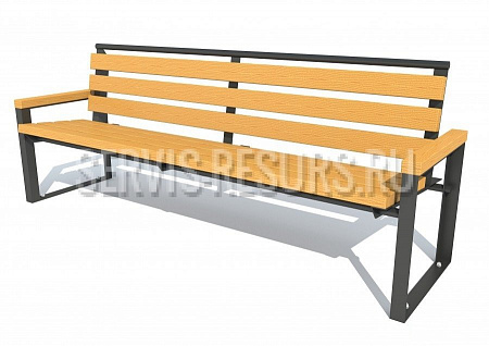 Скамейка 8003 Скамейка 8003