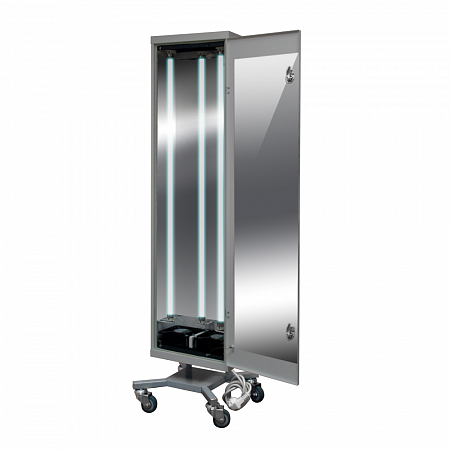 Комбинированный рециркулятор Anti-Bact 150КС