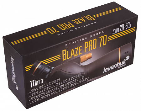 Зрительная труба Levenhuk Blaze PRO 70