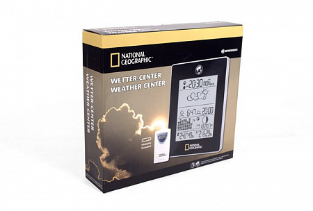 Центр гидрометеорологический Bresser National Geographic Центр гидрометеорологический Bresser National Geographic