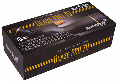 Зрительная труба Levenhuk Blaze PRO 70