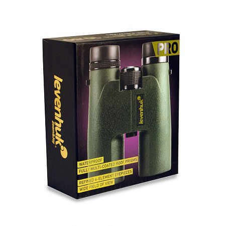 Бинокль Levenhuk Karma PRO 10x50 Бинокль Levenhuk Karma PRO 10x50