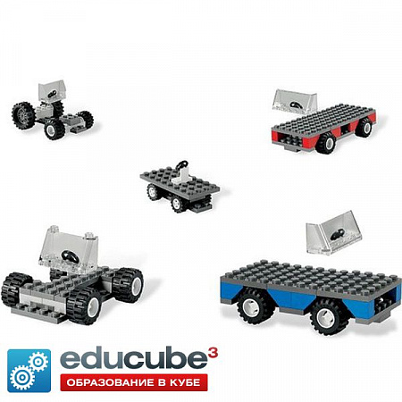 Колеса ЛЕГО Колеса ЛЕГО