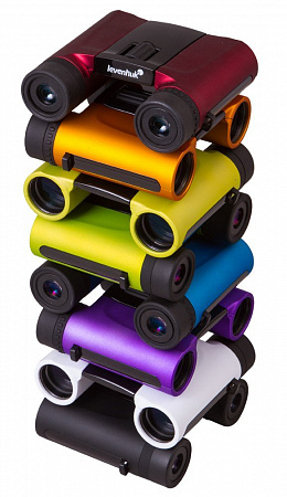 Бинокль Levenhuk Rainbow 8x25 Lime Бинокль Levenhuk Rainbow 8x25 Lime