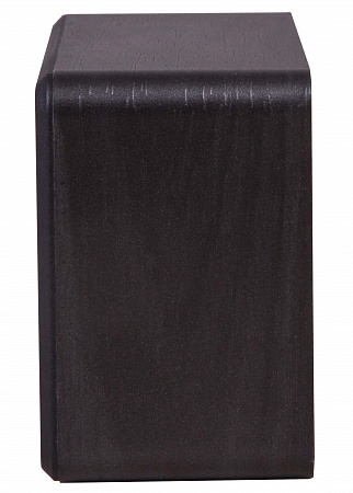 Часы настольные Bresser MyTime W Color LED, черные Часы настольные Bresser MyTime W Color LED, черные