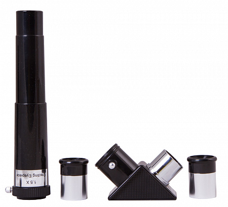 Телескоп Bresser Junior Space Explorer 45/600 AZ, зеленый Телескоп Bresser Junior Space Explorer 45/600 AZ, зеленый