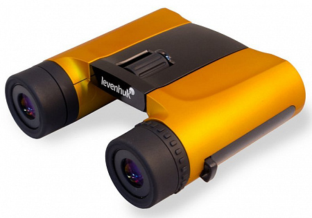 Бинокль Levenhuk Rainbow 8x25 Orange Бинокль Levenhuk Rainbow 8x25 Orange