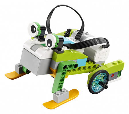 Электромеханический конструктор LEGO Education WeDo 2.0 Базовый набор 45300