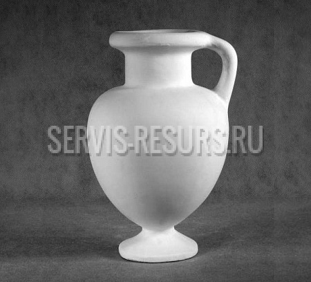 Кувшин античный с одной ручкой (гипс)