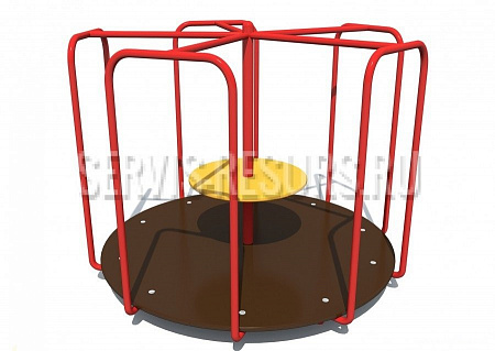 Карусель Волчок Карусель Волчок