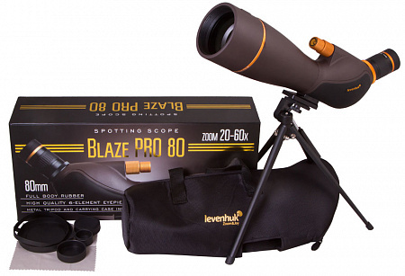 Зрительная труба Levenhuk Blaze PRO 80