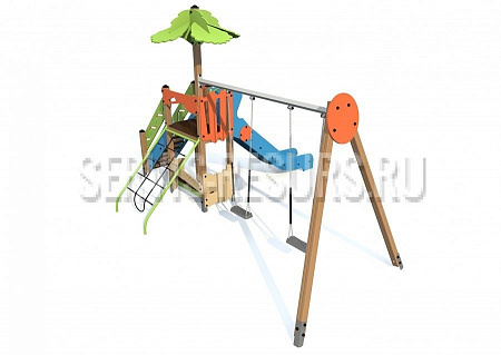 Игровой комплекс T1112 Игровой комплекс T1112