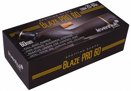 Зрительная труба Levenhuk Blaze PRO 60