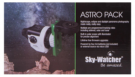 Монтировка Sky-Watcher Star Adventurer (с крепежной платформой и искателем полюса)