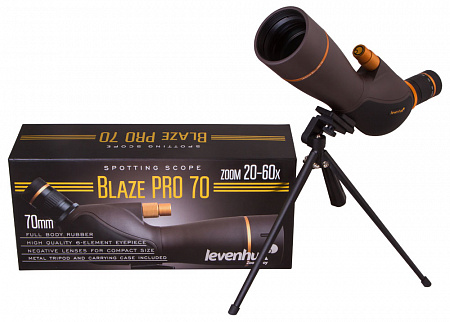 Зрительная труба Levenhuk Blaze PRO 70