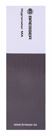 Гигрометр Bresser Mould Alert, черный Гигрометр Bresser Mould Alert, черный