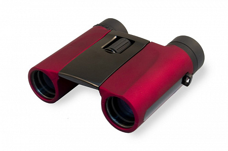 Бинокль Levenhuk Rainbow 8x25 Red Berry Бинокль Levenhuk Rainbow 8x25 Red Berry