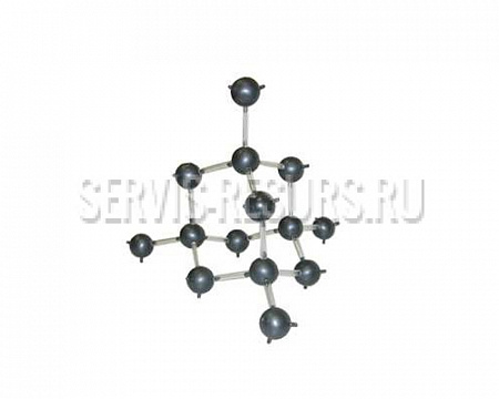 Кристаллическая решетка алмаза Кристаллическая решетка алмаза