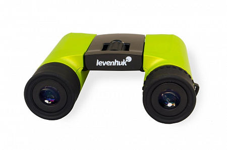 Бинокль Levenhuk Rainbow 8x25 Lime Бинокль Levenhuk Rainbow 8x25 Lime