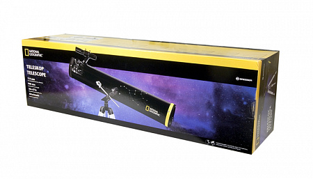 Телескоп Bresser National Geographic 114/900 AZ Телескоп Bresser National Geographic 114/900 AZ