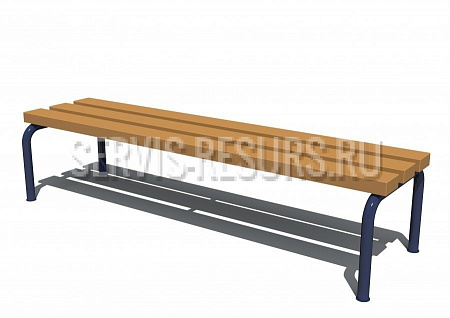 Скамейка Детская 8020 Скамейка Детская 8020
