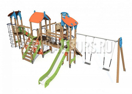 Игровой комплекс T1402 Игровой комплекс T1402