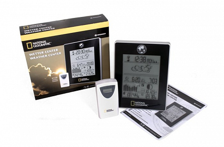 Центр гидрометеорологический Bresser National Geographic Центр гидрометеорологический Bresser National Geographic