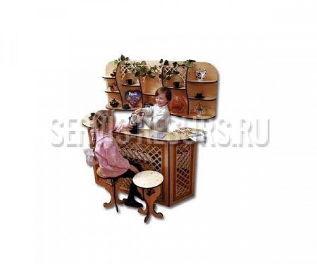 Фито-бар игровой код М 09.02 Фито-бар игровой код М 09.02