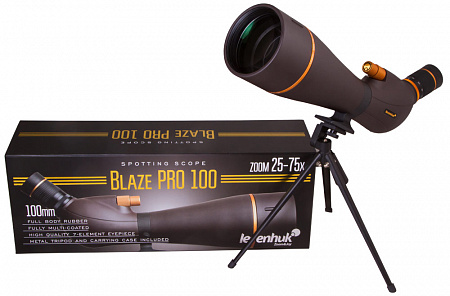 Зрительная труба Levenhuk Blaze PRO 100