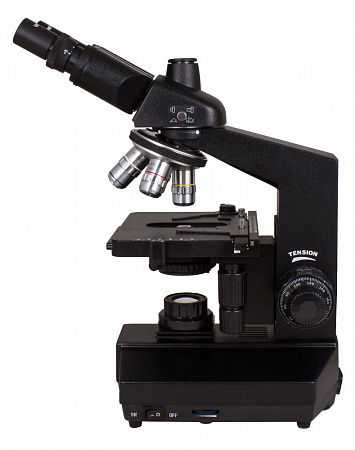 Микроскоп цифровой Levenhuk D870T, 8 Мпикс, тринокулярный
