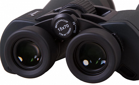 Бинокль Levenhuk Bruno PLUS 15x70 Бинокль Levenhuk Bruno PLUS 15x70