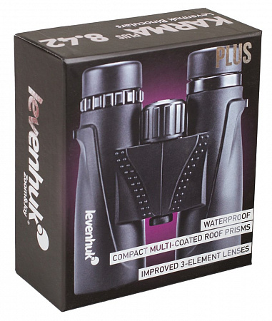Бинокль Levenhuk Karma PLUS 8x42 Бинокль Levenhuk Karma PLUS 8x42